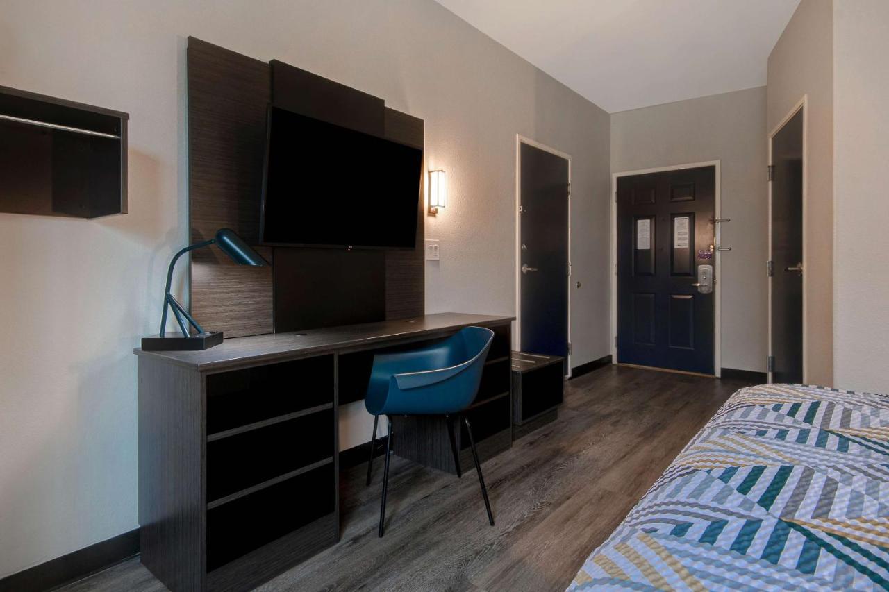 Motel 6-Pharr, Tx Экстерьер фото