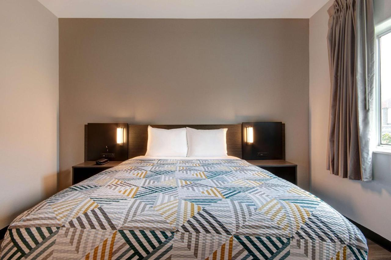 Motel 6-Pharr, Tx Экстерьер фото