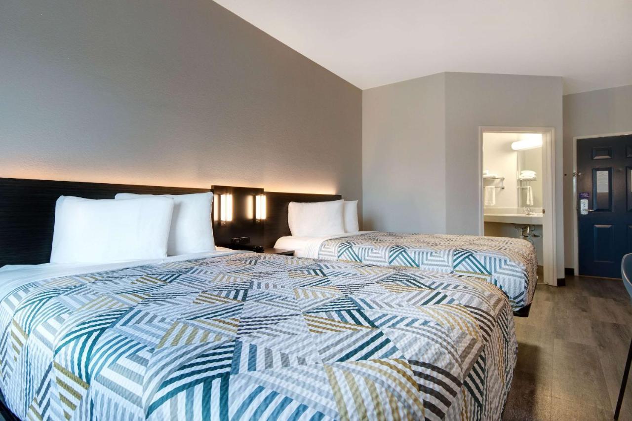 Motel 6-Pharr, Tx Экстерьер фото