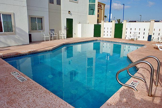 Motel 6-Pharr, Tx Экстерьер фото